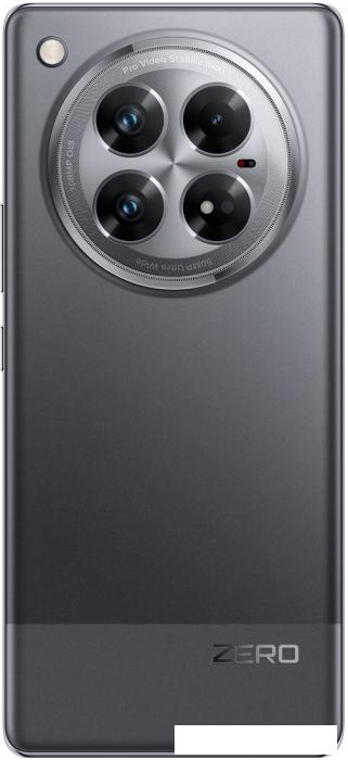 Смартфон Infinix Zero 40 5G X6861 12GB/256GB (черный камень)- фото2