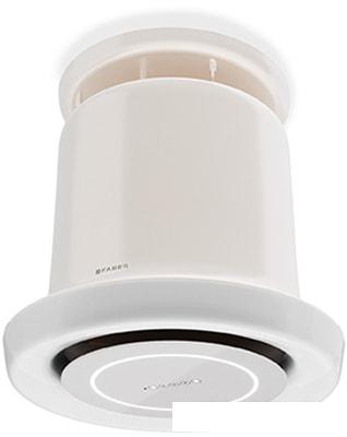 Кухонная вытяжка Faber Glow Plus WH 345.0541.008- фото2