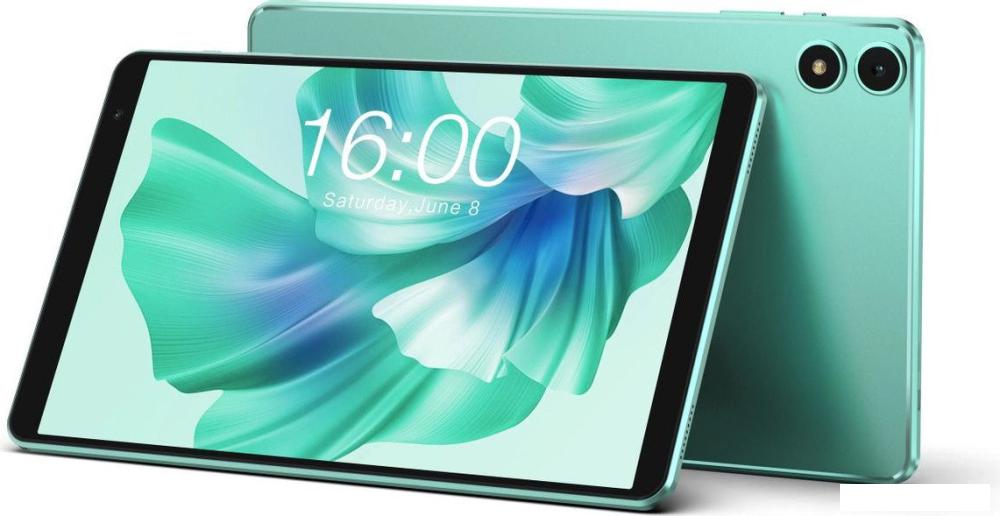 Планшет Teclast P85T 4GB/64GB Wi-Fi (мятный, с чехлом)- фото4