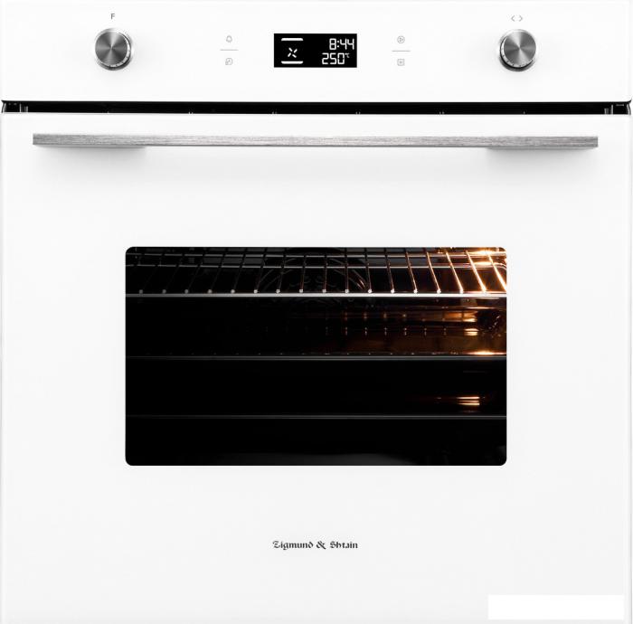 Электрический духовой шкаф Zigmund & Shtain E 171 W- фото