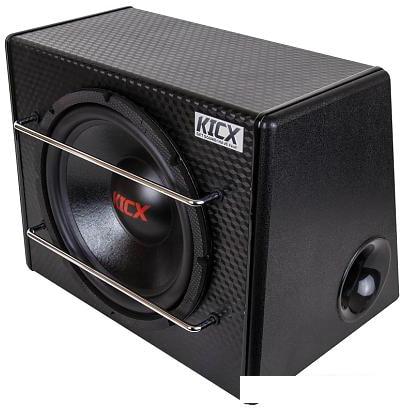 Корпусной активный сабвуфер KICX AP300BPA- фото3