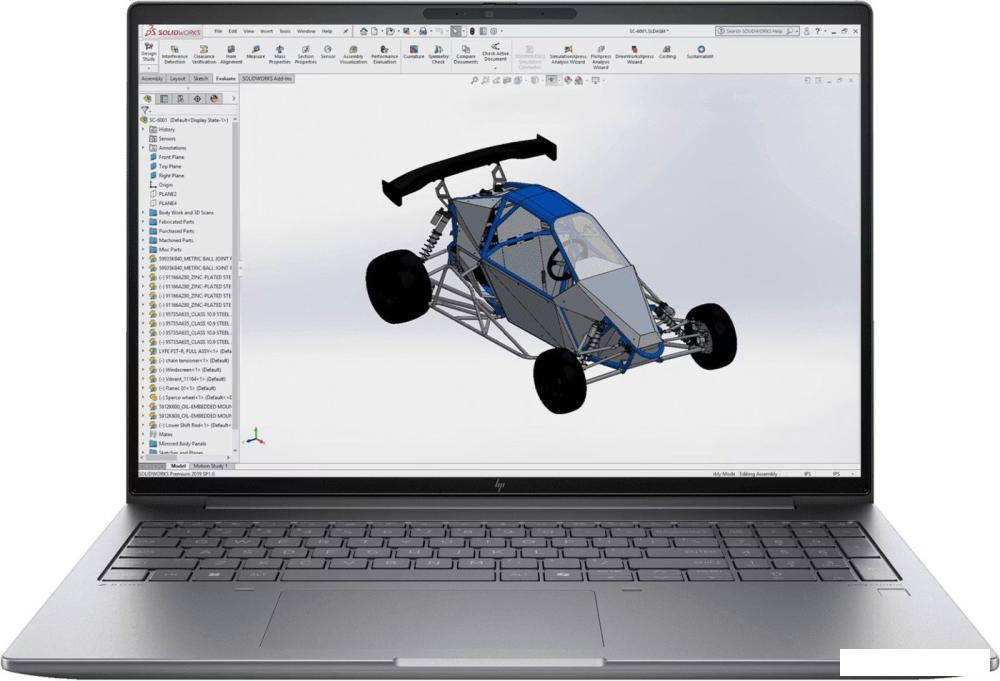 Рабочая станция HP ZBook Power 16 G11 A8WN0PT- фото