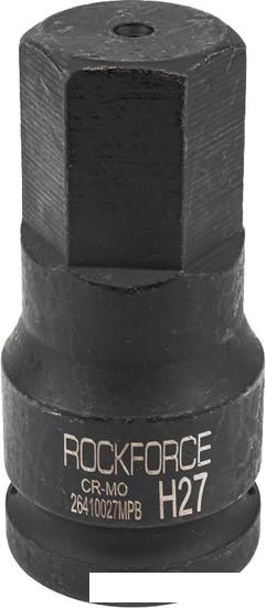 Головка слесарная RockForce RF-26410027MPB