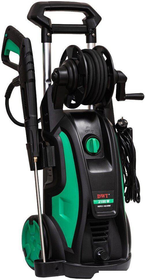 Мойка высокого давления DWT HDP21-165 DRW