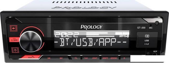 USB-магнитола Prology GT-200- фото4