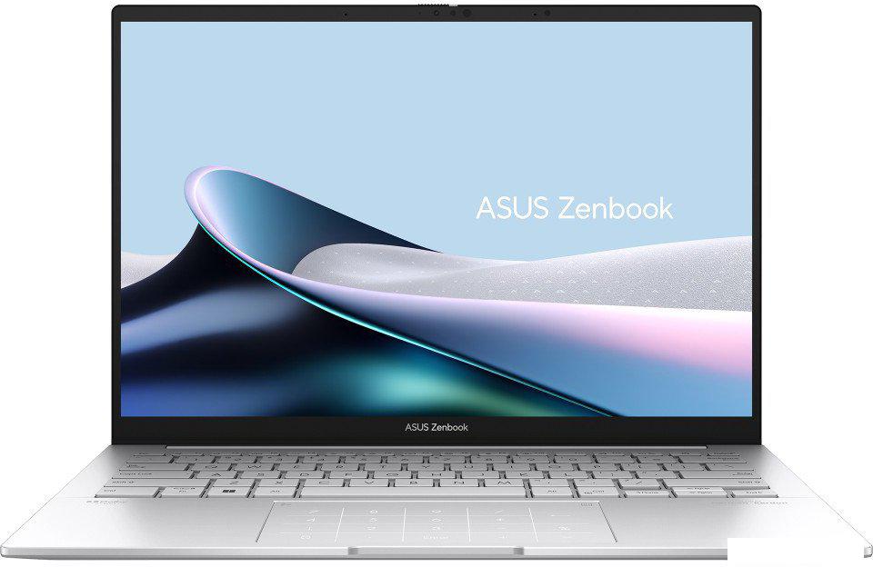 Ноутбук ASUS Zenbook 14 OLED UX3405CA-PP477- фото