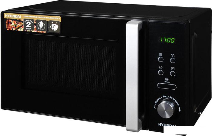Микроволновая печь Hyundai HYM-D3001- фото2