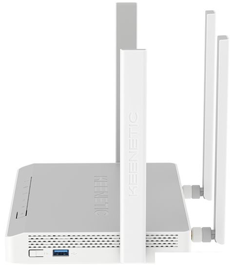 4G Wi-Fi роутер Keenetic Hero 4G+ KN-2311- фото3