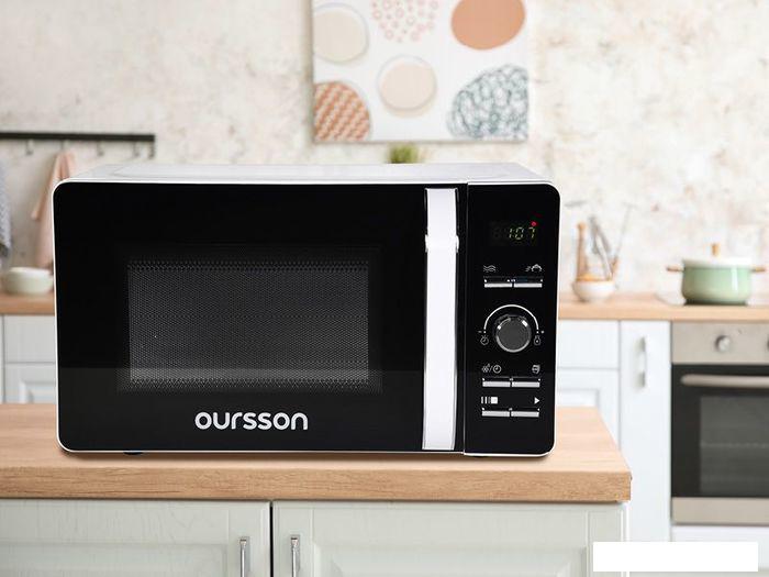 Микроволновая печь Oursson MD2033/WH- фото2