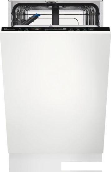 Встраиваемая посудомоечная машина Electrolux EEG62300L- фото