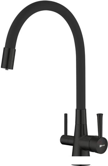 Смеситель Lemark Comfort LM3075BL- фото