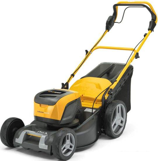 Газонокосилка Stiga Collector 548 S AE 2L0482808/ST1 (2-мя АКБ)- фото2