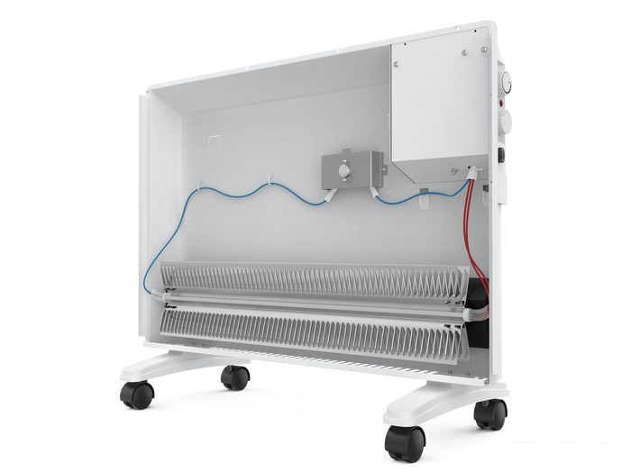 Конвектор Breeon Pro Heat BCPT-1000 KM- фото3