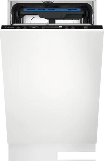 Встраиваемая посудомоечная машина Electrolux SatelliteClean 600 EEM43200L- фото