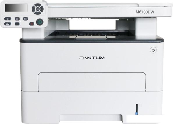 МФУ Pantum M6700DW- фото