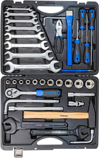 Набор домашнего мастера FORSAGE F-4602-5 (36 предметов)- фото