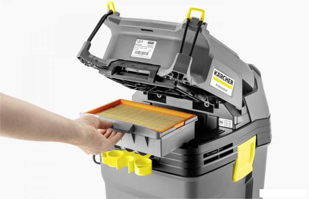 Пылесос Karcher NT 30/1 Ap Te L 1.148-231.0- фото4