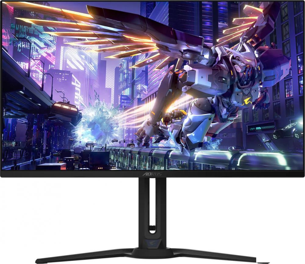 Игровой монитор Gigabyte Aorus FO32U2P- фото