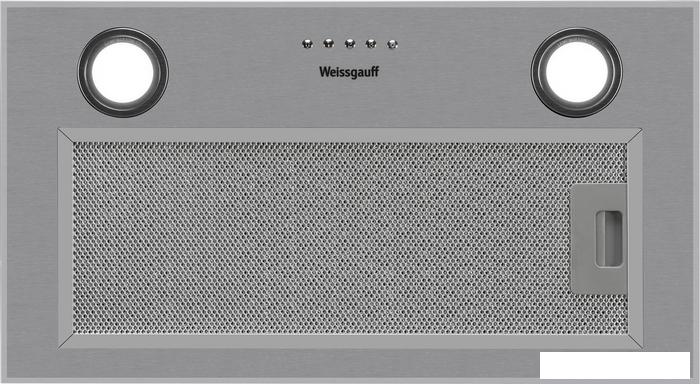 Кухонная вытяжка Weissgauff Box 850 IX- фото3