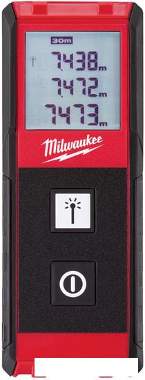 Лазерный дальномер Milwaukee LDM 30 4933459276- фото2