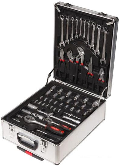 Универсальный набор инструментов WMC Tools WMC186 (186 предметов)- фото2