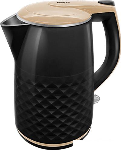 Электрочайник CENTEK CT-0025 (черный)- фото