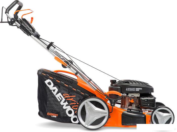 Колёсная газонокосилка Daewoo Power DLM 5100SP- фото3