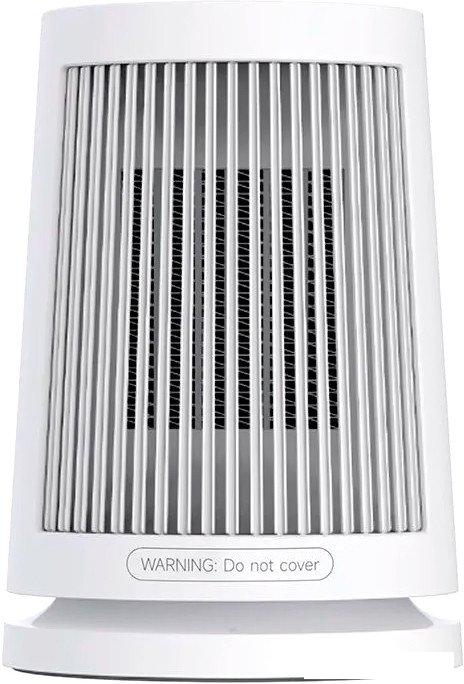 Тепловентилятор Xiaomi Mi Desktop Heater ZMNFJ01YMEU (евровилка, белый)- фото