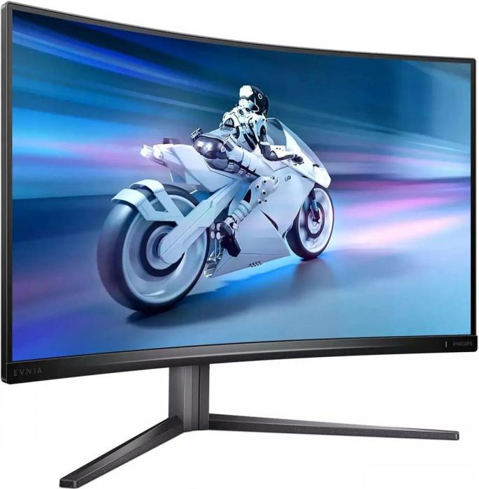 Игровой монитор Philips Evnia Gaming 32M2C5500W/00- фото3