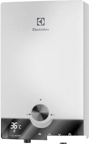 Водонагреватель Electrolux NPX 8 Flow Active 2.0- фото