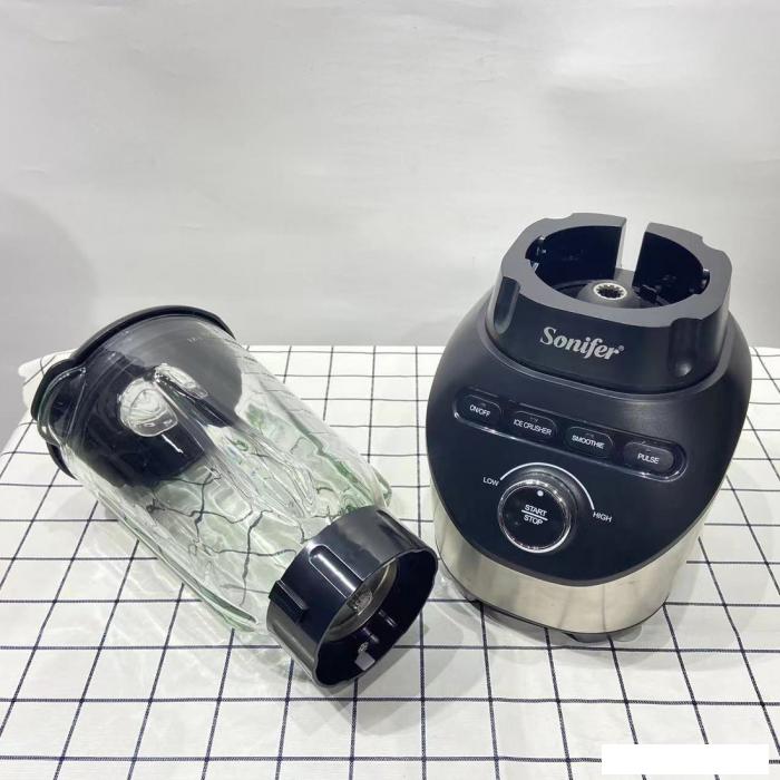 Стационарный блендер Sonifer SF-8053- фото3