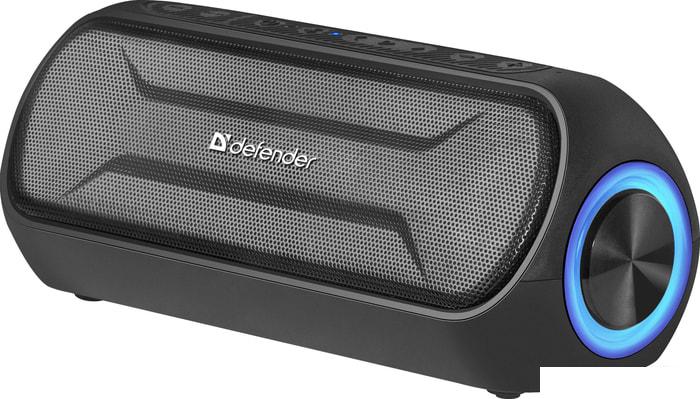Беспроводная колонка Defender Enjoy S1000 (черный)- фото