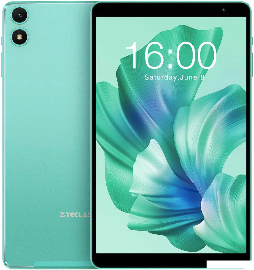Планшет Teclast P85T 4GB/64GB Wi-Fi (мятный, с чехлом)- фото2