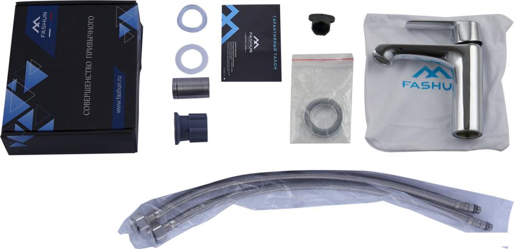 Смеситель Fashun A1089 (хром)- фото2