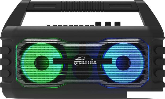 Беспроводная колонка Ritmix SP-610B- фото2