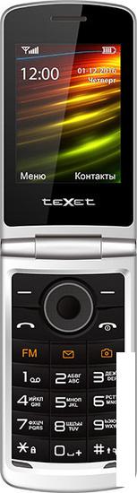 Мобильный телефон TeXet TM-404 Red- фото4