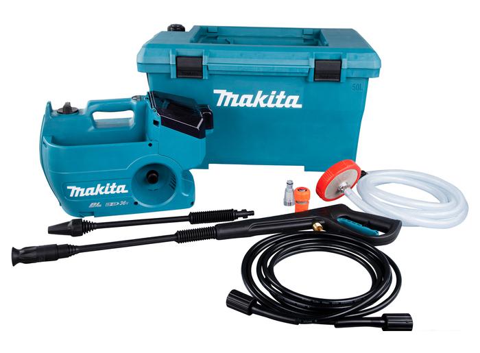Мойка высокого давления Makita DHW080ZK- фото2