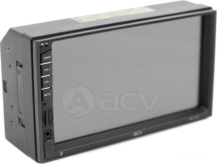 USB-магнитола ACV WD-7040- фото2