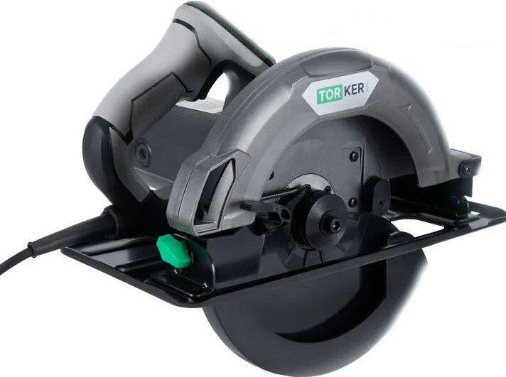Дисковая (циркулярная) пила Torker CIR1800-235