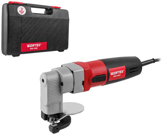 Листовые электрические ножницы Wortex EMS 2550 1334478- фото