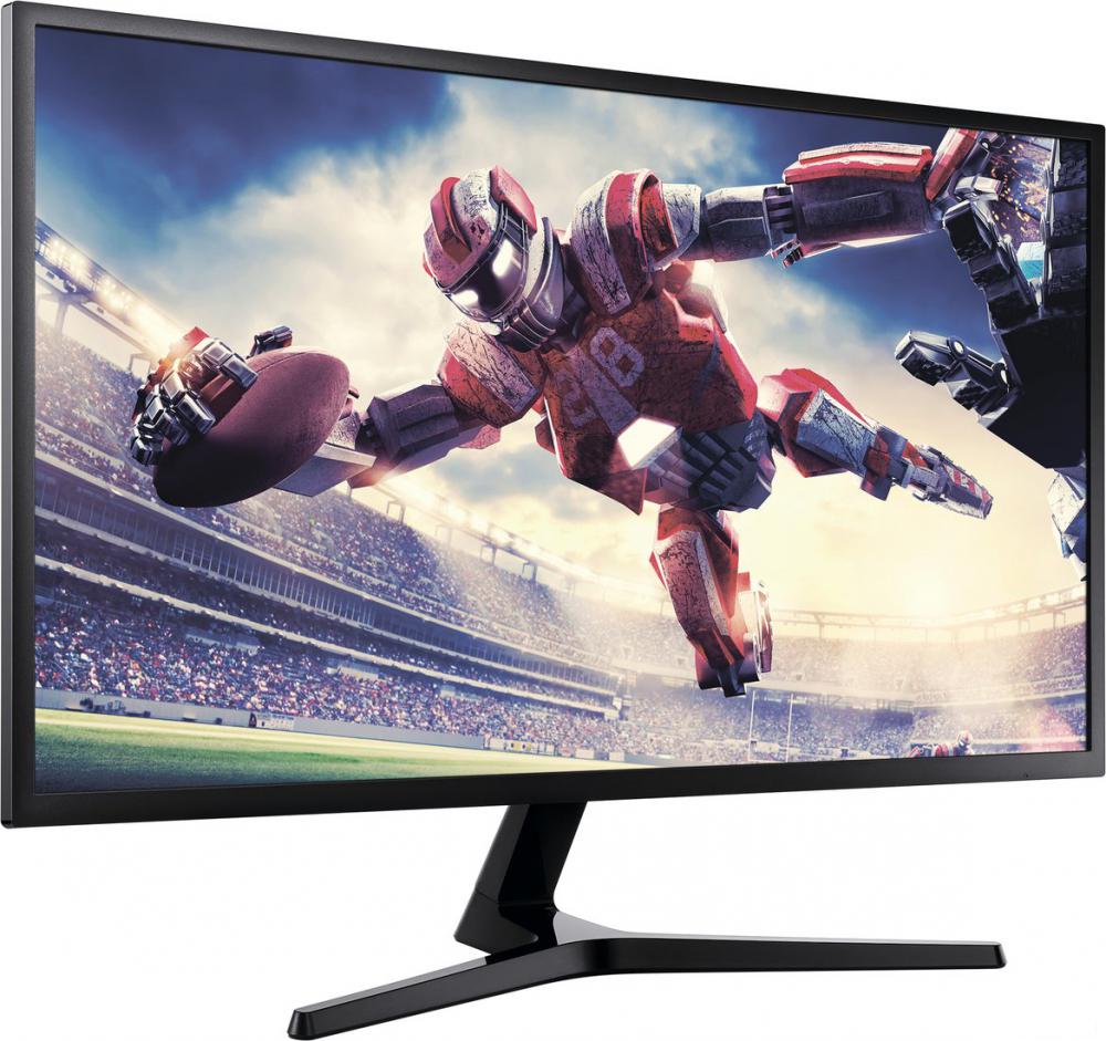 Монитор Samsung UJ59 LU32J590UQPXEN- фото2