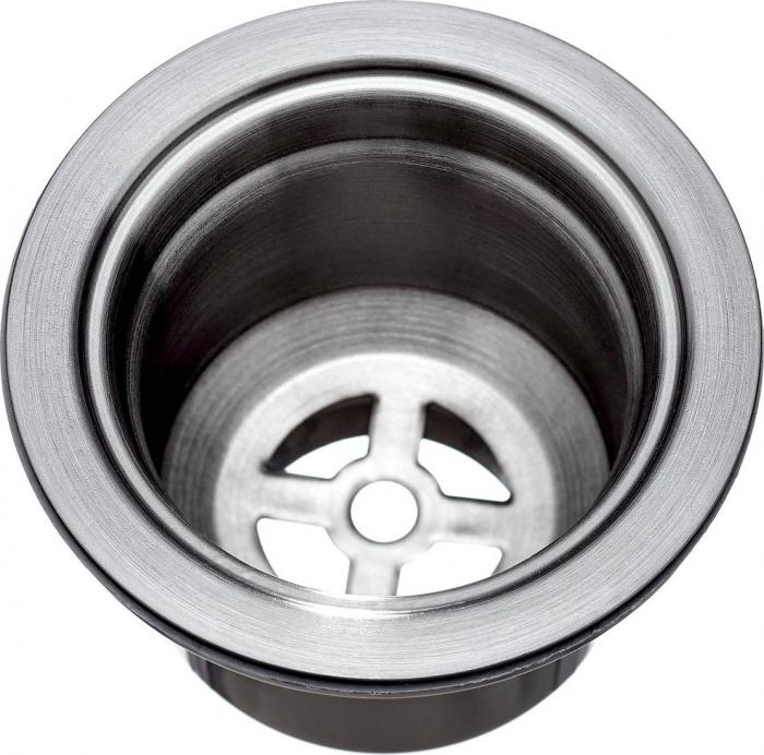 Кухонная мойка Asteria A6050NB (черный)- фото3