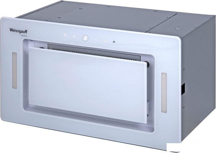 Кухонная вытяжка Weissgauff Aura 850 WH- фото2