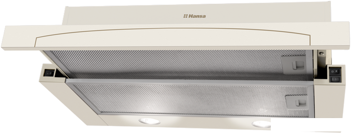 Кухонная вытяжка Hansa OTP6242RIH- фото2