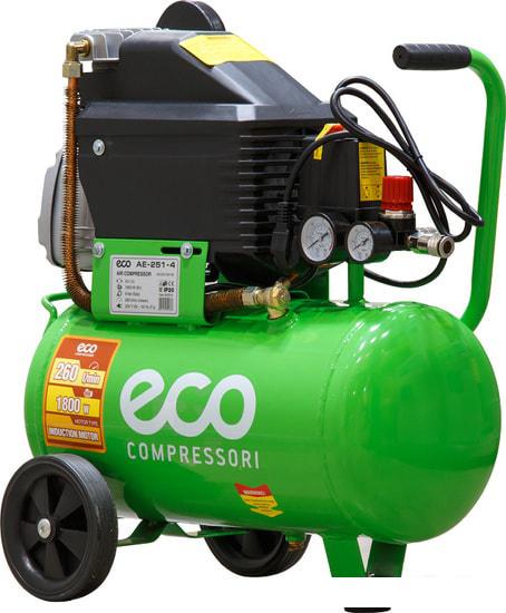 Компрессор ECO AE-251-4- фото