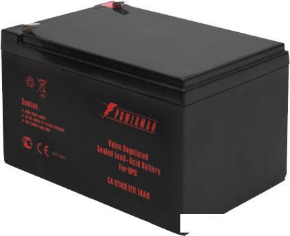 Аккумулятор для ИБП Powercom CA12140 (12В/14 А·ч)