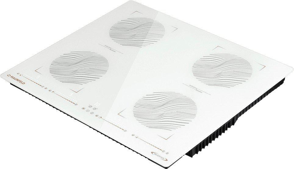 Варочная панель MAUNFELD CVI594SB2WHF Inverter- фото4