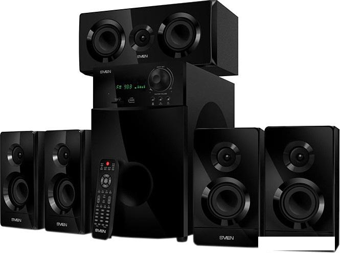 Акустика SVEN HT-210- фото