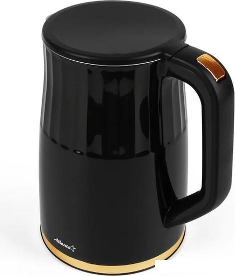 Электрический чайник Atlanta ATH-2536 (черный)- фото3