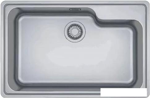 Кухонная мойка Franke Bell BCX 610-74 TL 101.0689.946- фото
